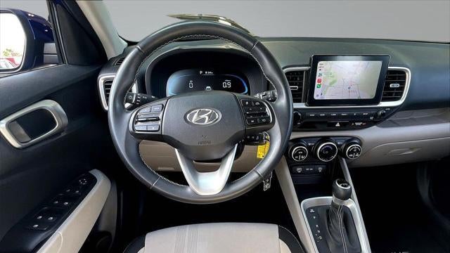 2023 Hyundai VENUE SEL