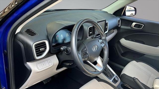2023 Hyundai VENUE SEL