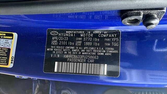 2023 Hyundai VENUE SEL