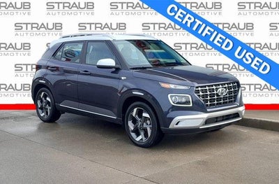Photo of a 2023 Hyundai Venue Limited 4DR Crossover for sale