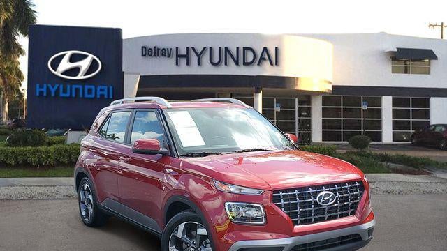 Preowned 2023 Hyundai VENUE SEL for Sale