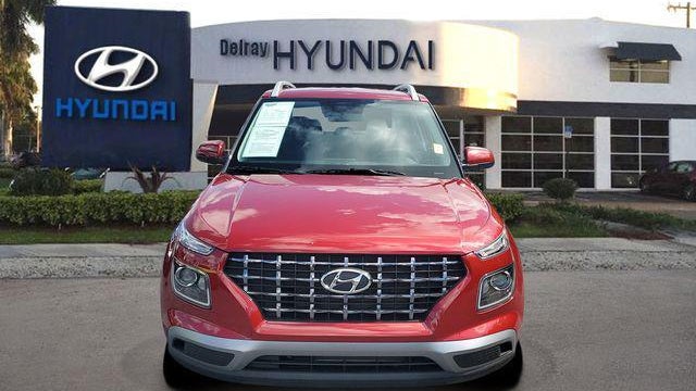 2023 Hyundai VENUE SEL