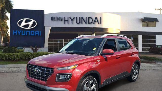 2023 Hyundai VENUE SEL