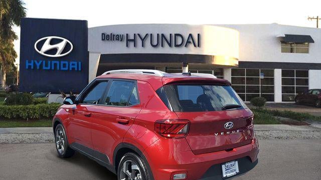 2023 Hyundai VENUE SEL