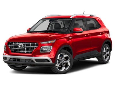 2023 Hyundai Venue SEL 4DR Crossover
