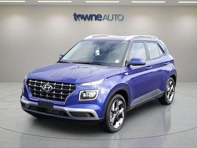 Photo of a 2023 Hyundai Venue Limited 4DR Crossover for sale