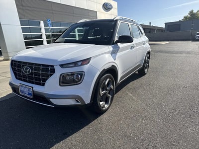 2023 Hyundai Venue Limited 4DR Crossover