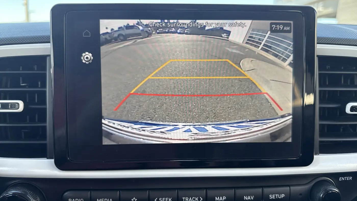 2023 Hyundai VENUE SEL