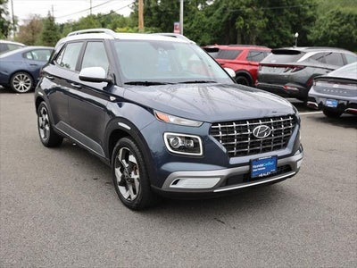 2023 Hyundai Venue Limited 4DR Crossover
