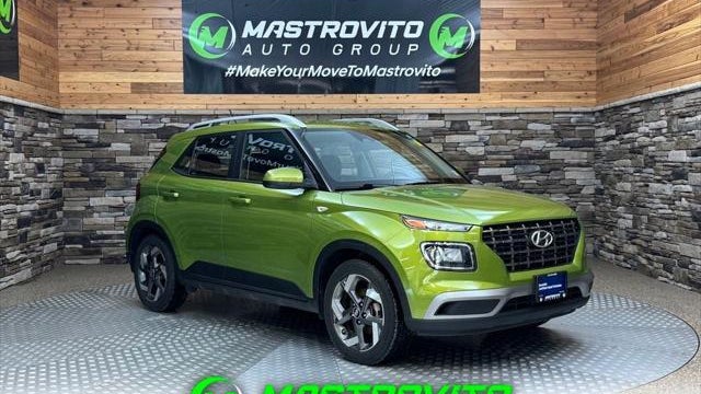 Preowned 2023 Hyundai VENUE SEL for Sale