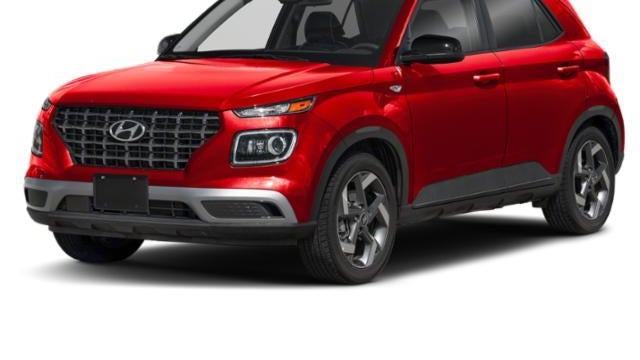 Preowned 2023 Hyundai VENUE Limited for Sale