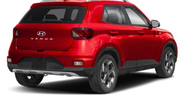 2023 Hyundai VENUE Limited