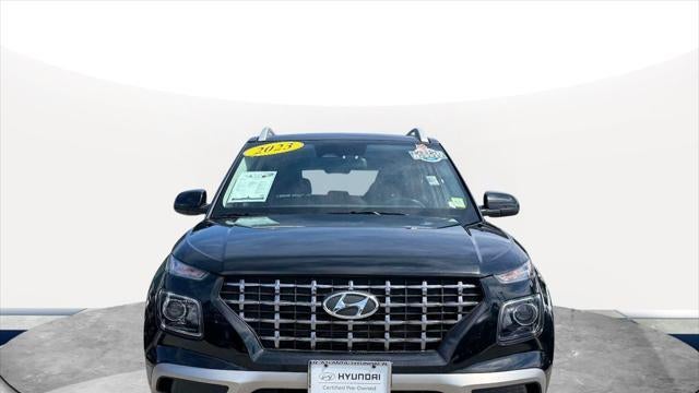 2023 Hyundai VENUE SEL