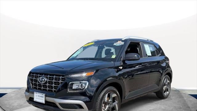 2023 Hyundai VENUE SEL