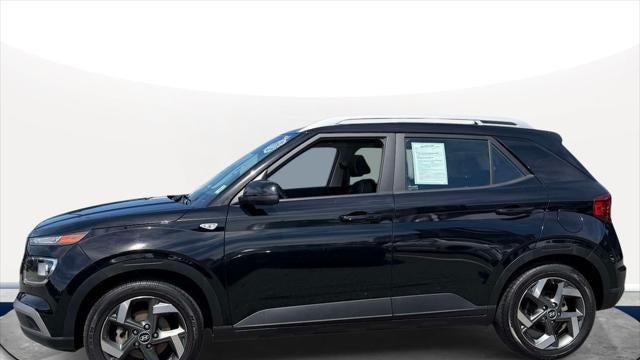 2023 Hyundai VENUE SEL