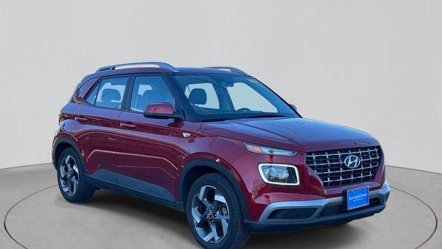 Preowned 2023 Hyundai VENUE Limited for Sale
