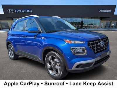 2024 Hyundai Venue SEL 4DR Crossover