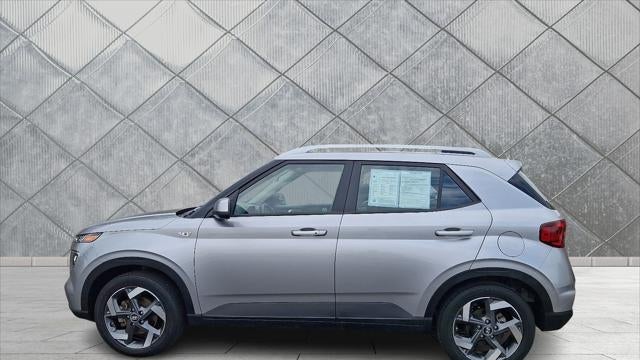 2024 Hyundai VENUE SEL