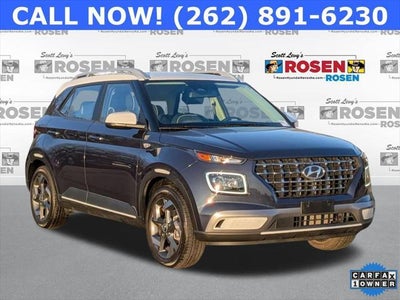 2024 Hyundai Venue Limited 4DR Crossover