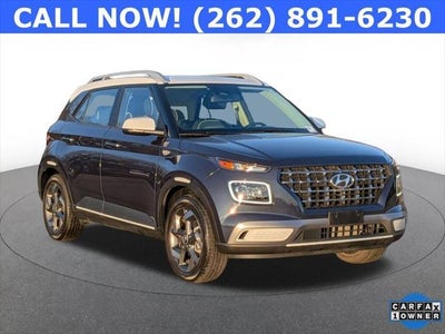 2024 Hyundai Venue Limited 4DR Crossover