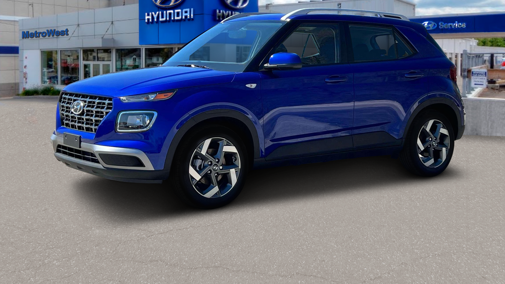2024 Hyundai VENUE SEL