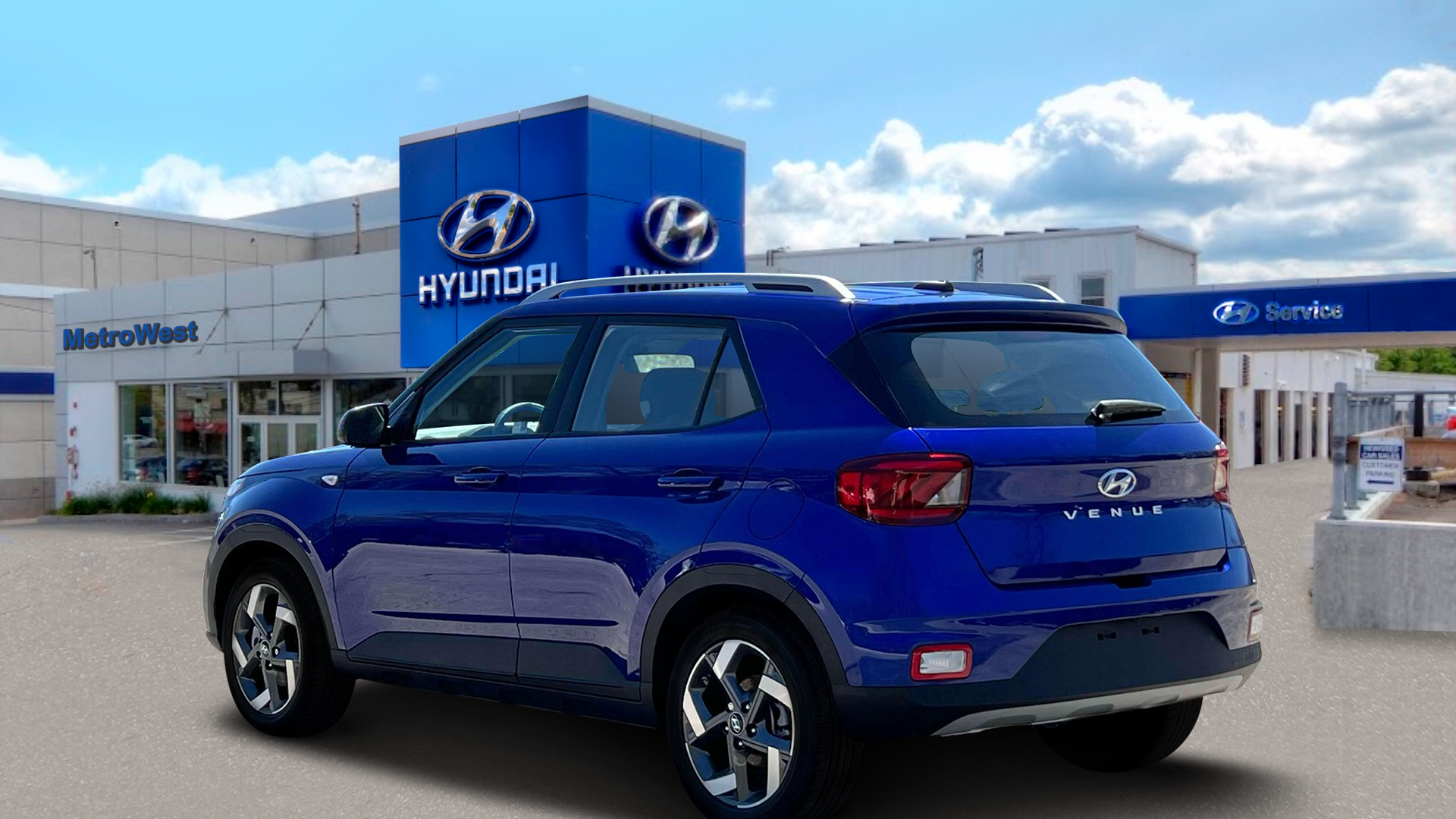 2024 Hyundai VENUE SEL