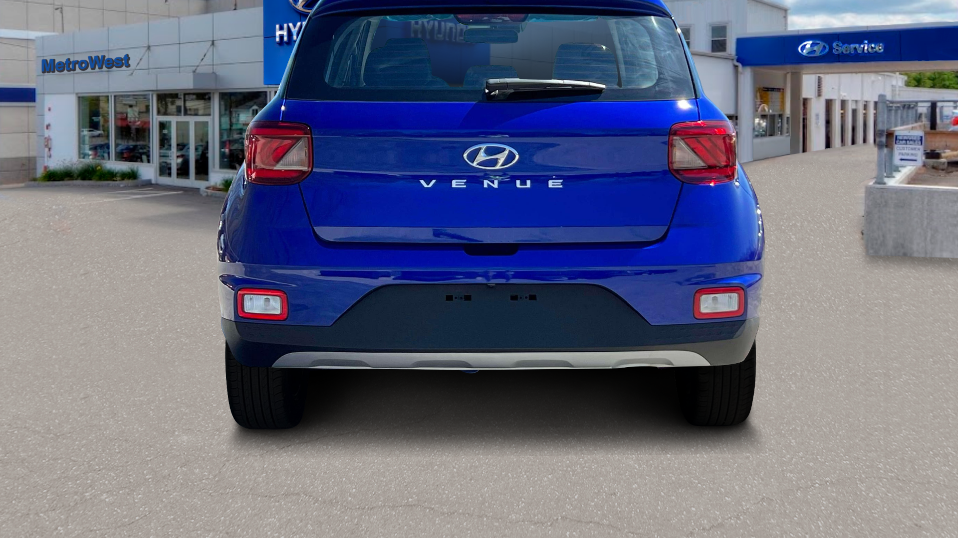2024 Hyundai VENUE SEL