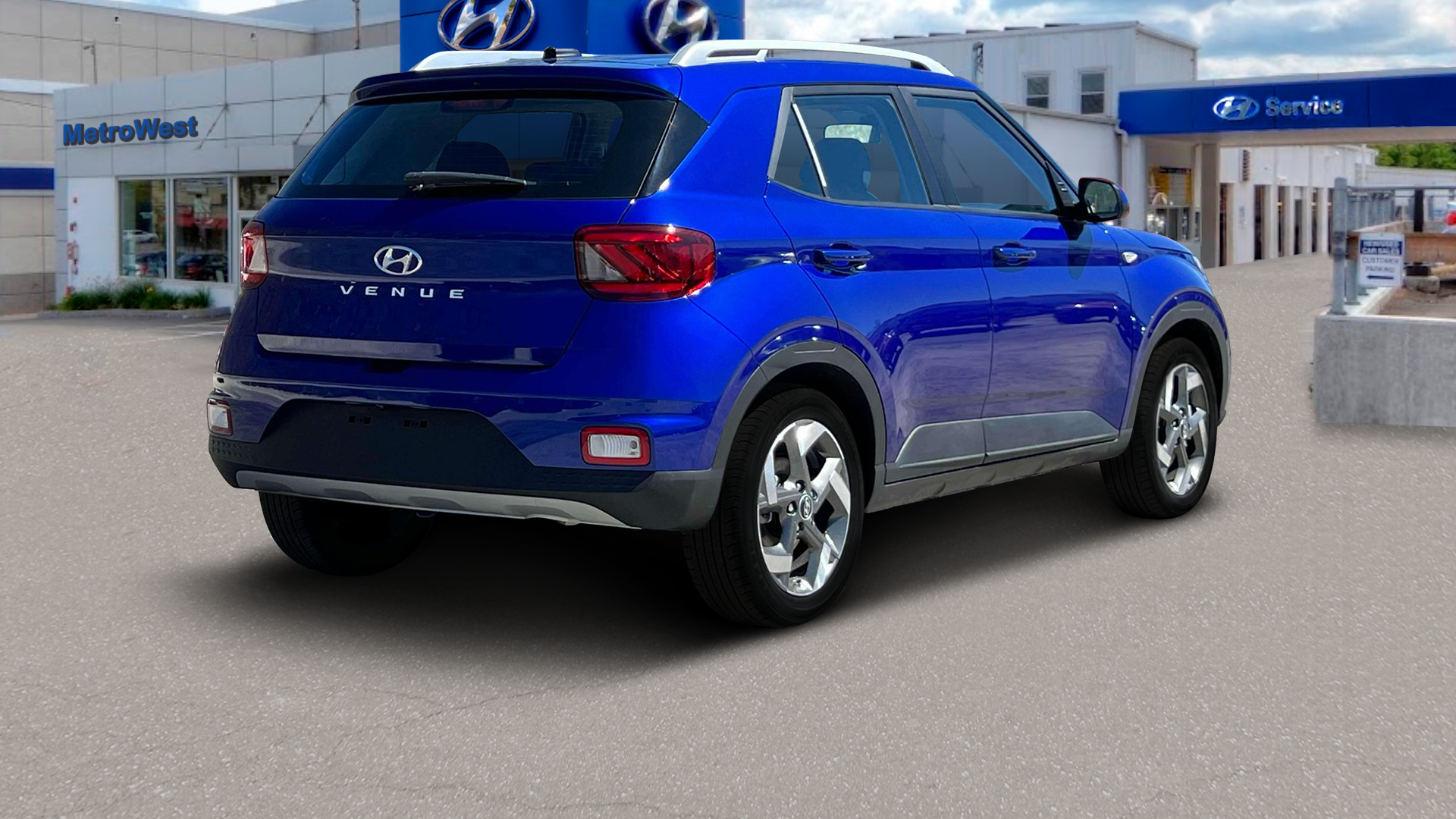 2024 Hyundai VENUE SEL