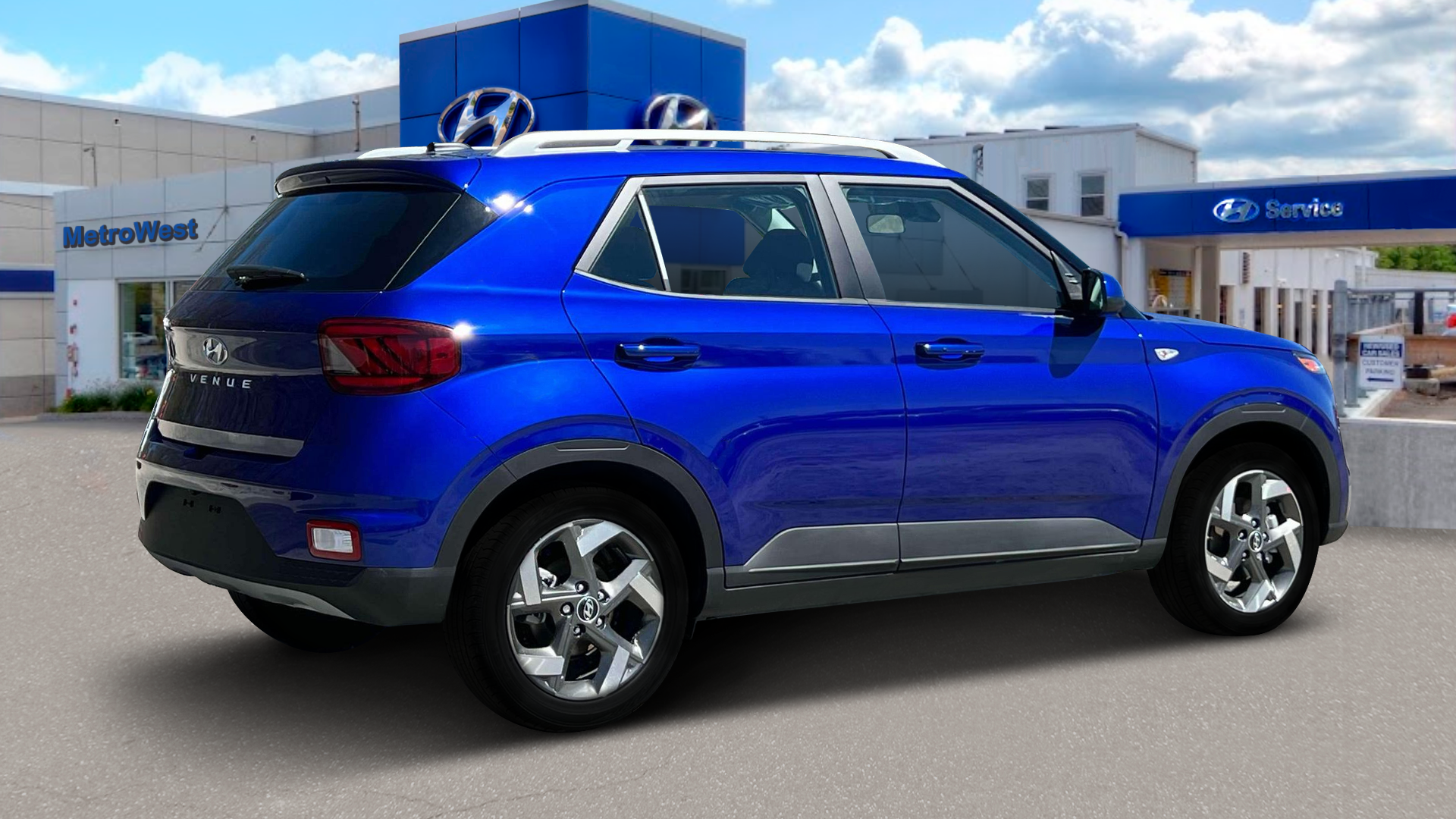 2024 Hyundai VENUE SEL