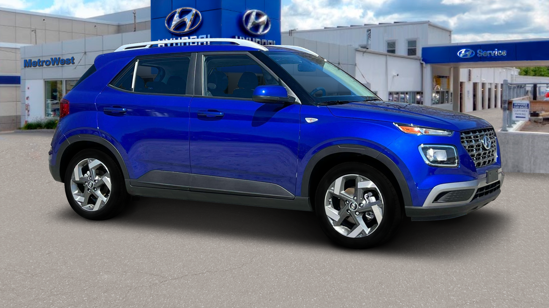 2024 Hyundai VENUE SEL