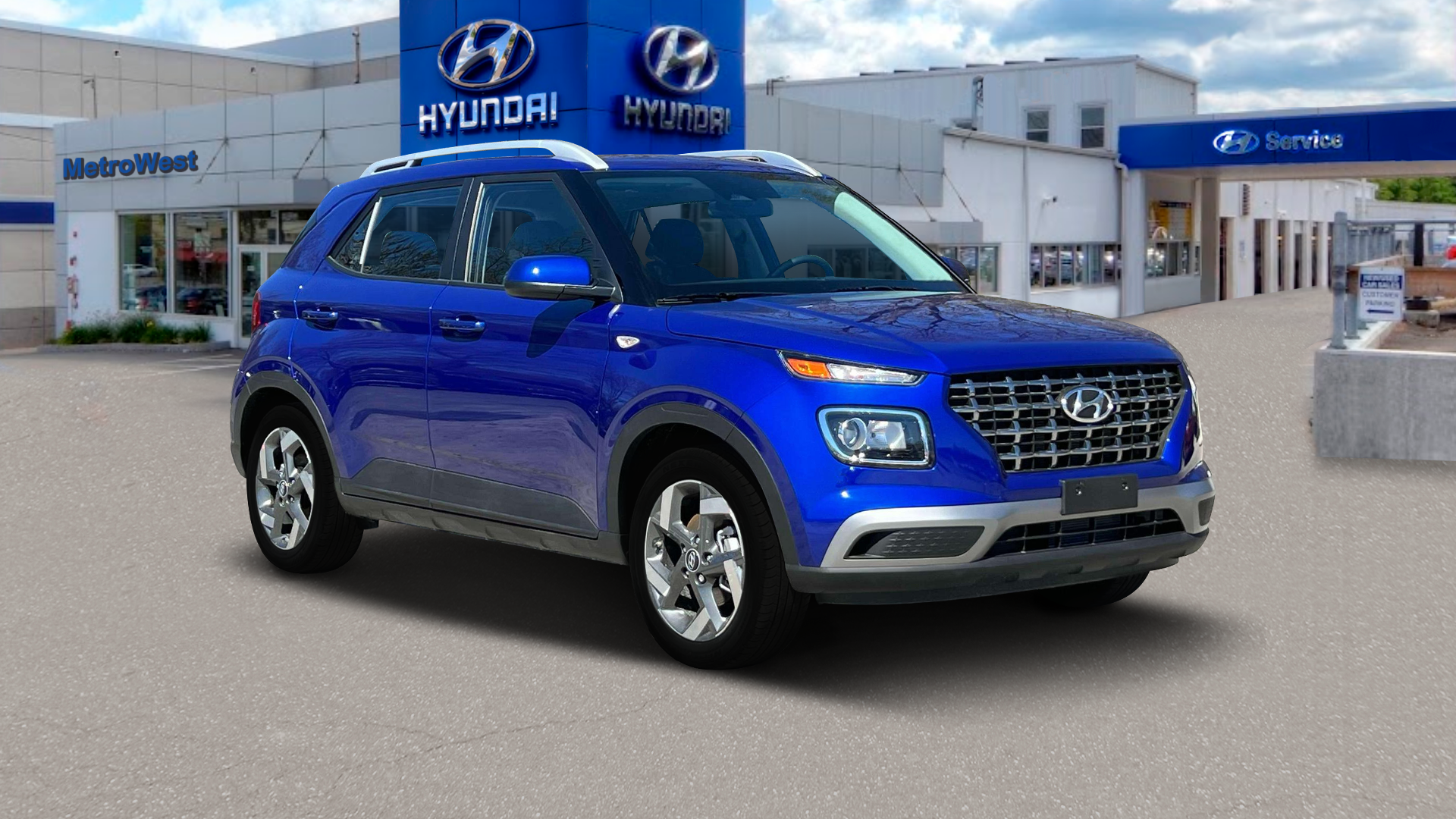 2024 Hyundai VENUE SEL