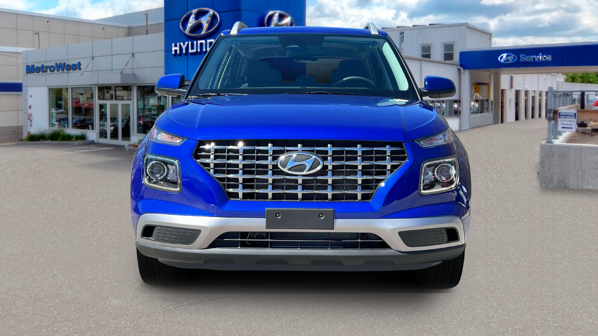 2024 Hyundai VENUE SEL