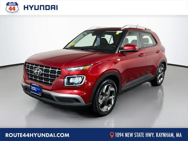 2024 Hyundai Venue