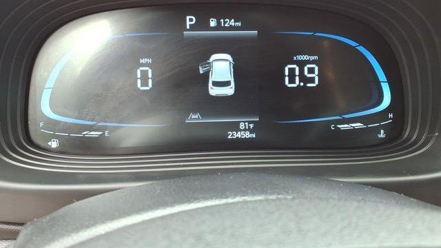 2024 Hyundai VENUE SEL