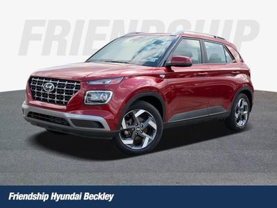 Photo of a 2024 Hyundai Venue SEL 4DR Crossover for sale
