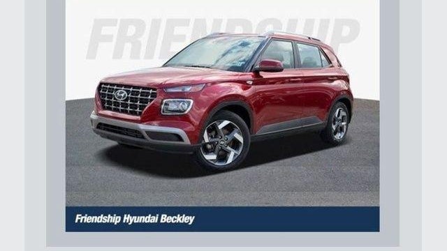 Preowned 2024 Hyundai VENUE SEL for Sale