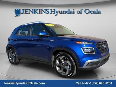 Photo of a 2024 Hyundai Venue Limited 4DR Crossover for sale