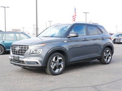 Photo of a 2024 Hyundai Venue Limited 4DR Crossover for sale