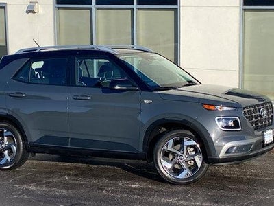2024 Hyundai Venue Limited 4DR Crossover