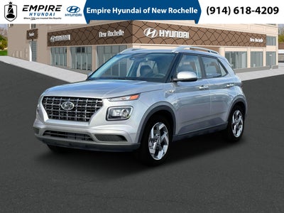 2024 Hyundai Venue SEL 4DR Crossover