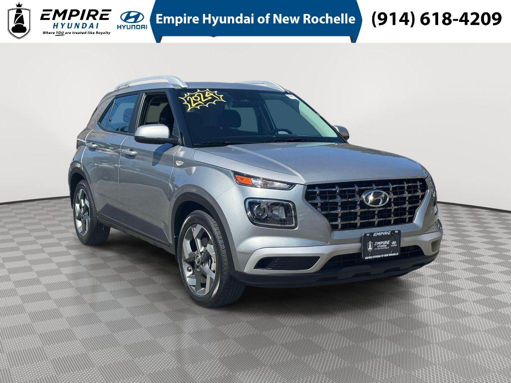 2024 Hyundai Venue