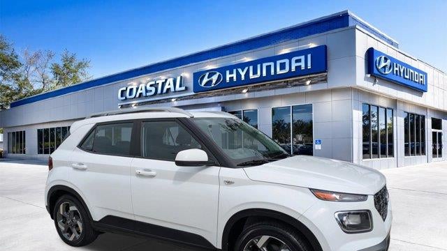 2024 Hyundai VENUE SEL