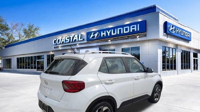 2024 Hyundai VENUE SEL