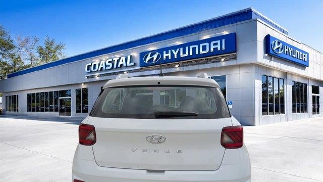 2024 Hyundai VENUE SEL