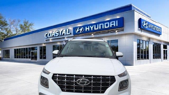 2024 Hyundai VENUE SEL