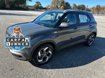 2024 Hyundai Venue SEL 4DR Crossover