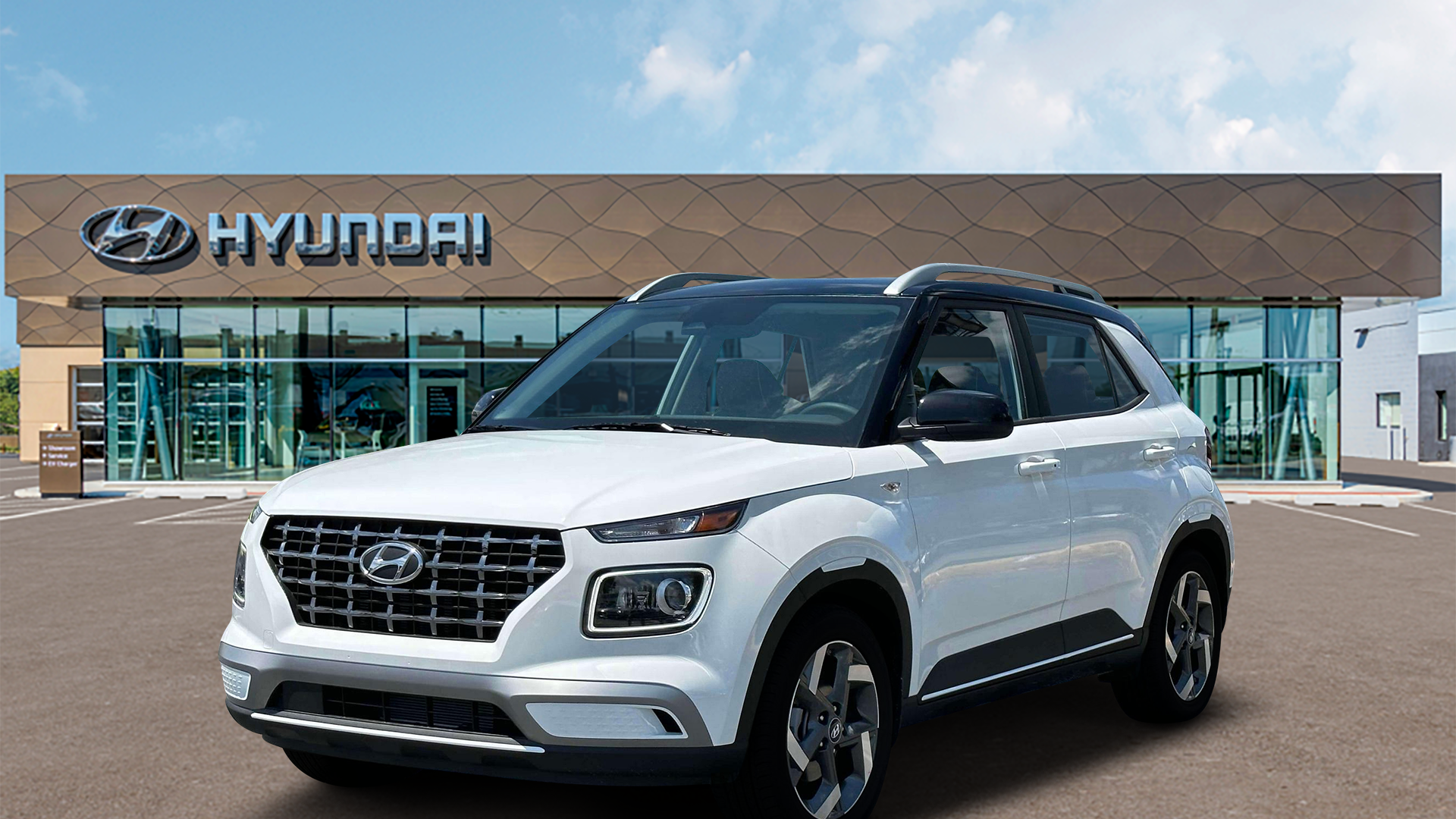 Preowned 2024 Hyundai VENUE Limited for Sale