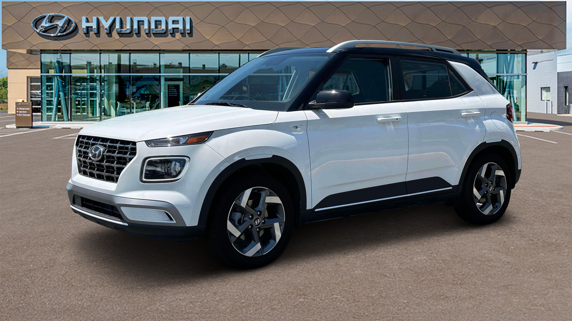 2024 Hyundai VENUE Limited
