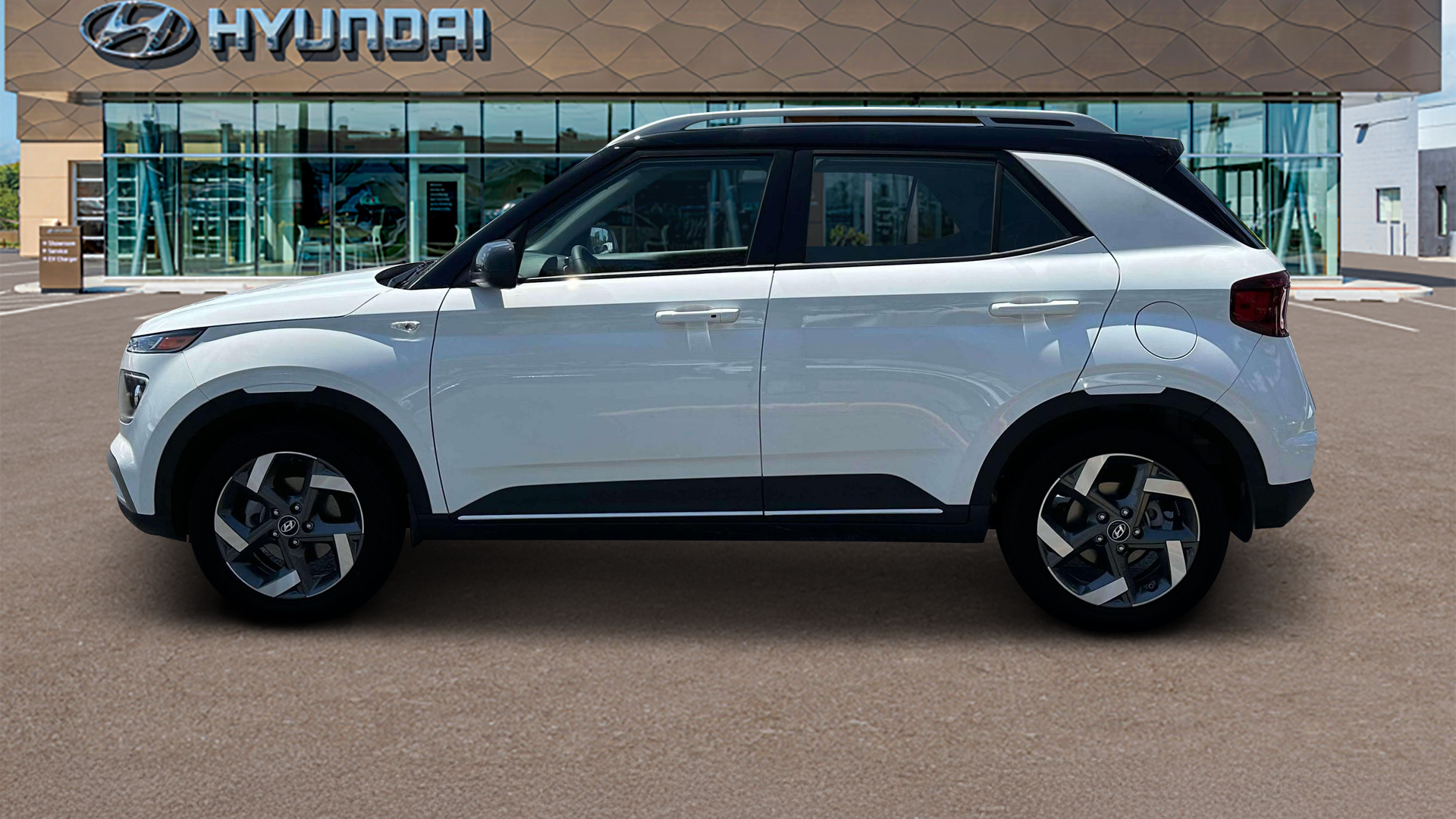 2024 Hyundai VENUE Limited