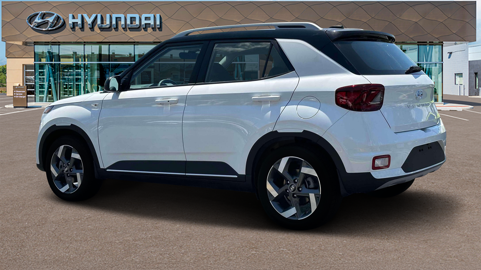2024 Hyundai VENUE Limited